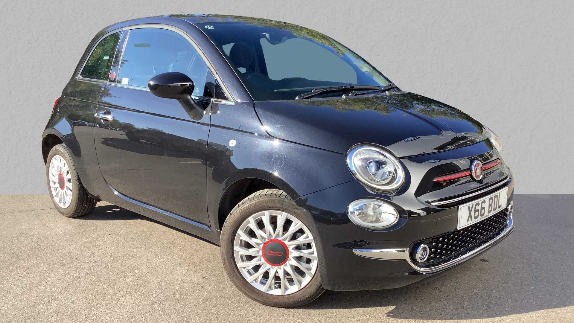 Main listing image - Fiat 500