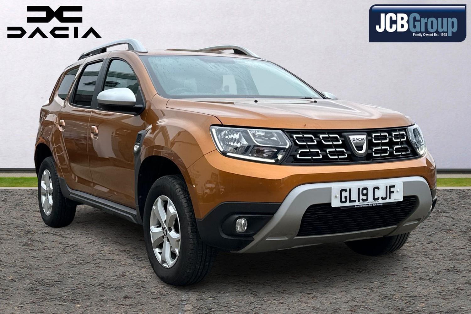 Main listing image - Dacia Duster
