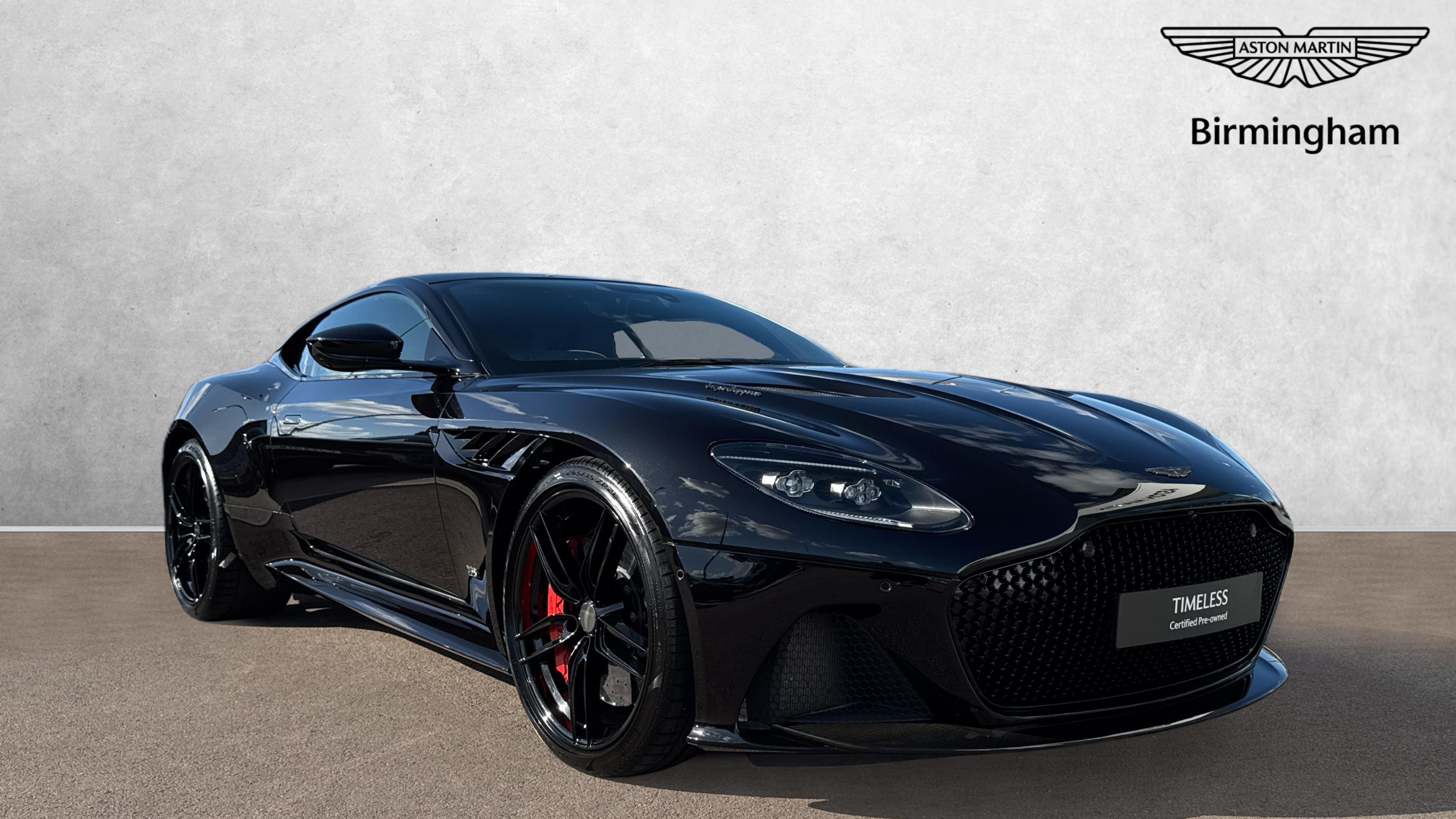 Main listing image - Aston Martin DBS