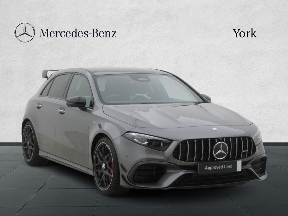 Main listing image - Mercedes-Benz A-Class