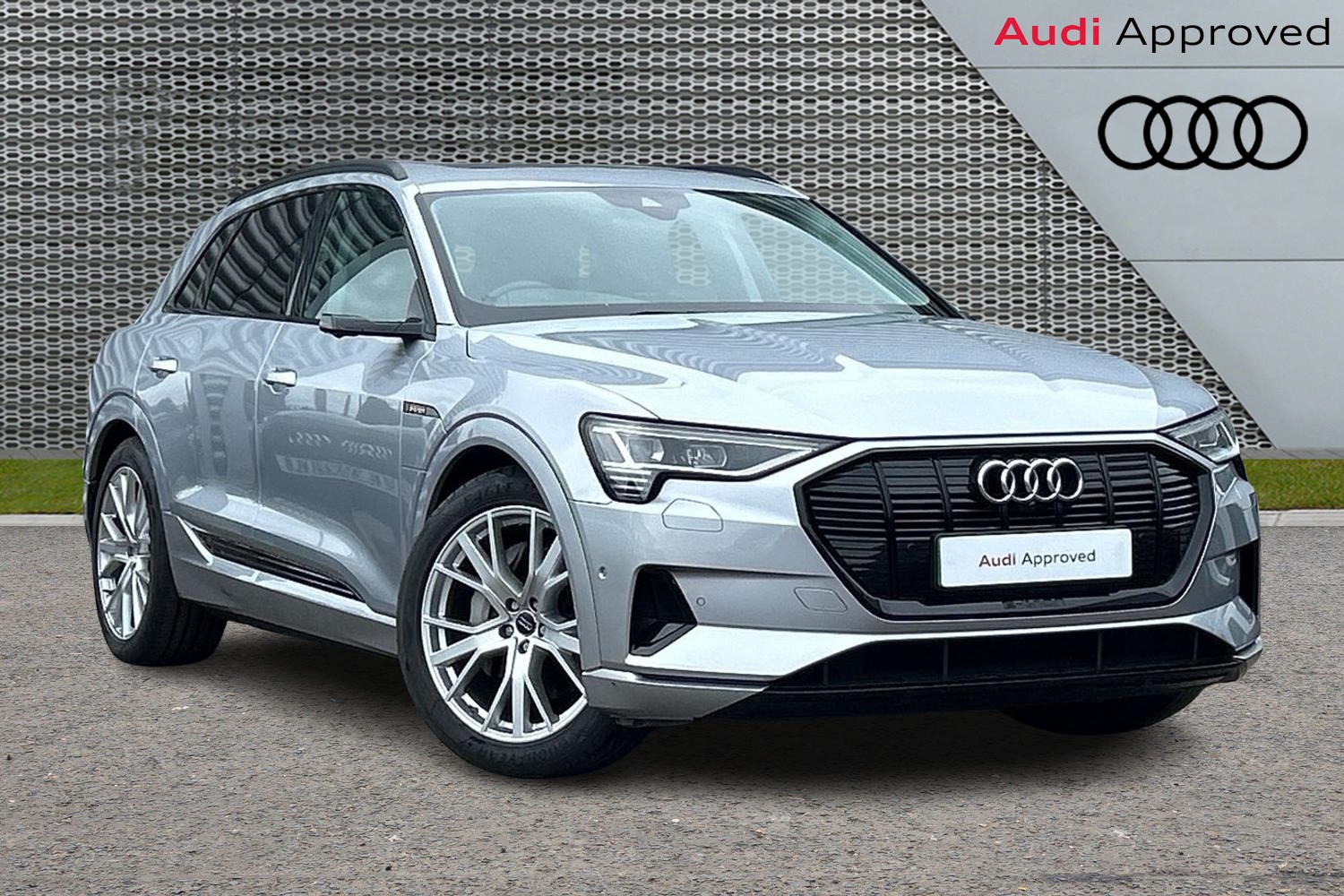 Main listing image - Audi e-tron
