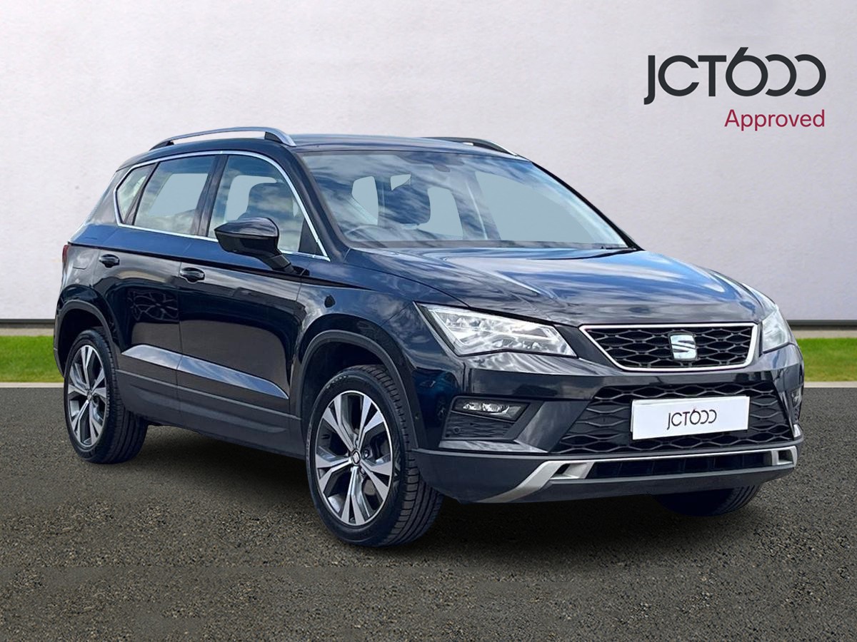 Main listing image - SEAT Ateca
