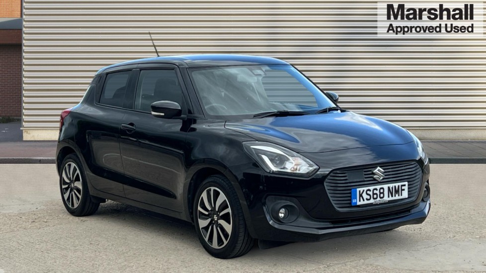 Main listing image - Suzuki Swift