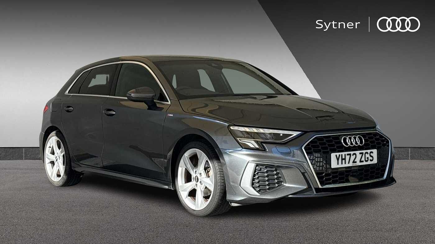 Main listing image - Audi A3