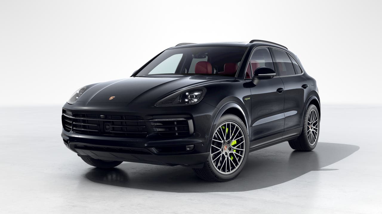 Main listing image - Porsche Cayenne