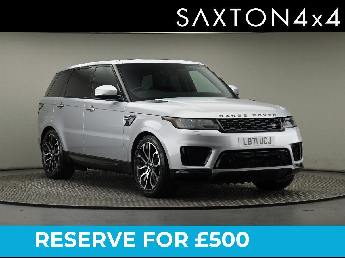 Main listing image - Land Rover Range Rover Sport