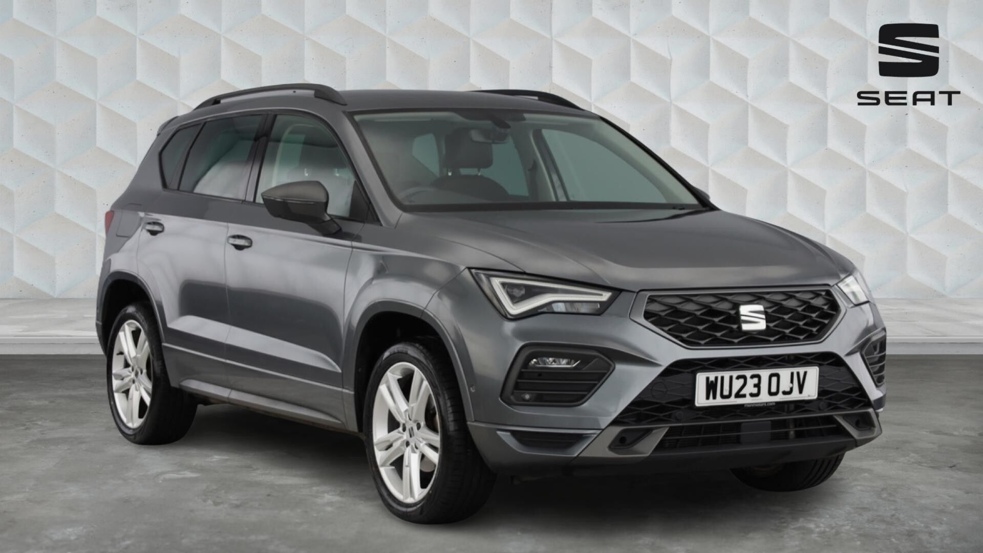 Main listing image - SEAT Ateca
