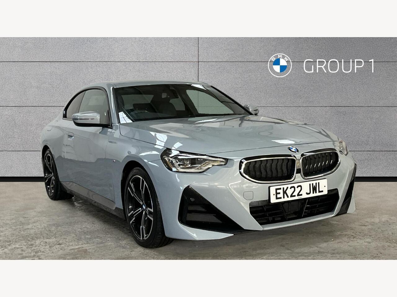 Main listing image - BMW 2 Series
