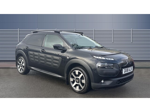 Main listing image - Citroen C4 Cactus