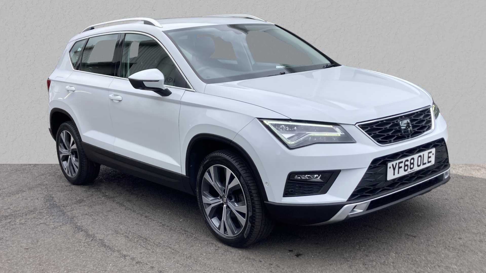Main listing image - SEAT Ateca