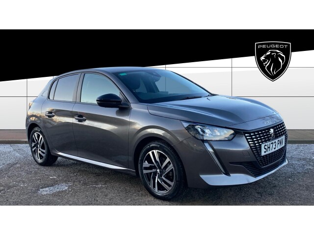 Main listing image - Peugeot 208