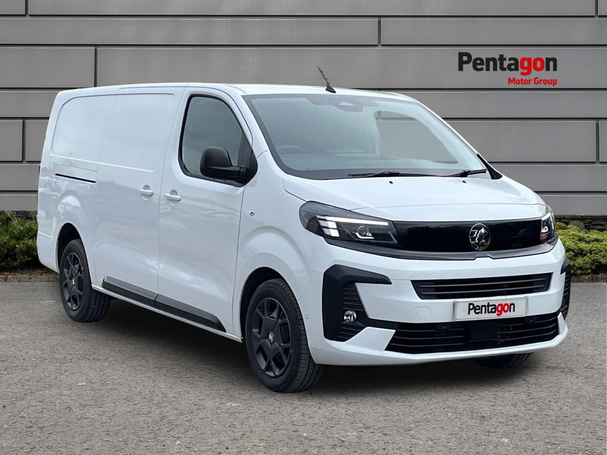 Main listing image - Vauxhall Vivaro