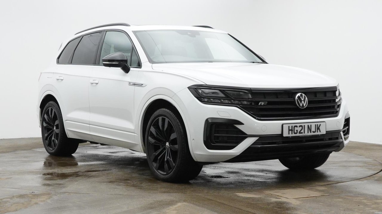 Main listing image - Volkswagen Touareg