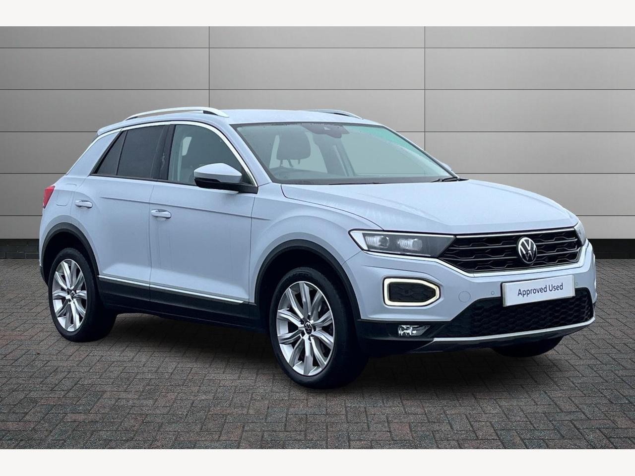 Main listing image - Volkswagen T-Roc