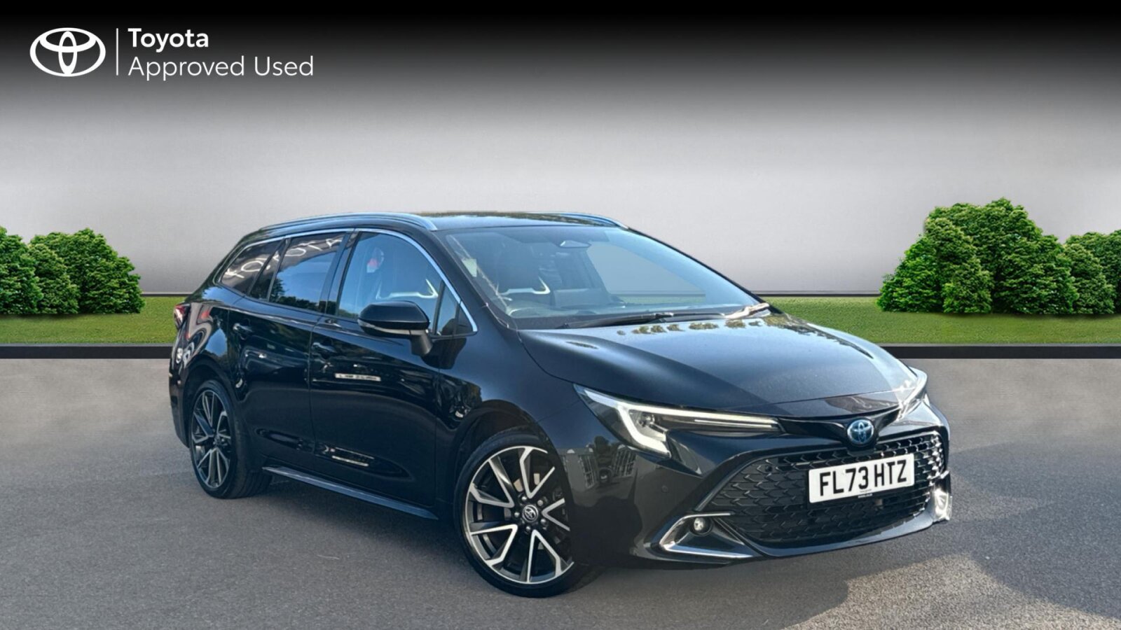Main listing image - Toyota Corolla Touring Sport