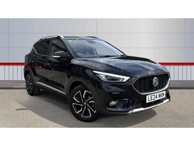 Main listing image - MG ZS