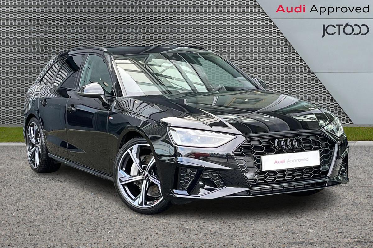 Main listing image - Audi A4 Avant