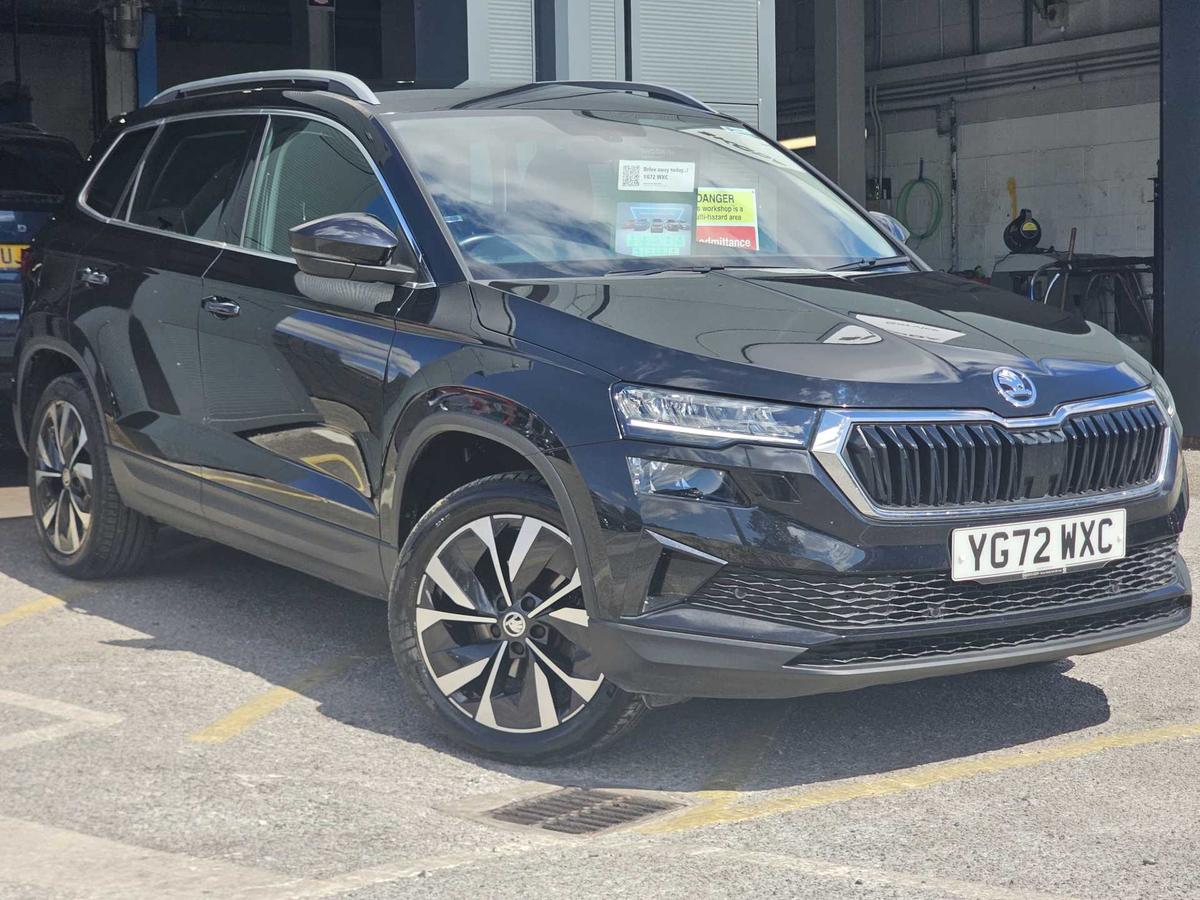 Main listing image - Skoda Karoq