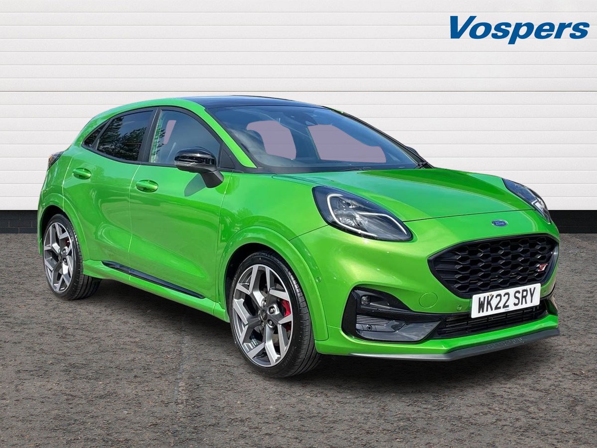 Main listing image - Ford Puma ST
