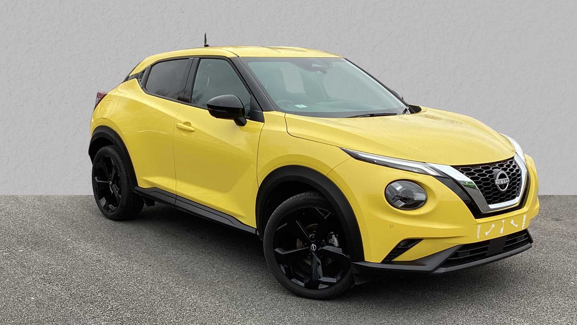 Main listing image - Nissan Juke