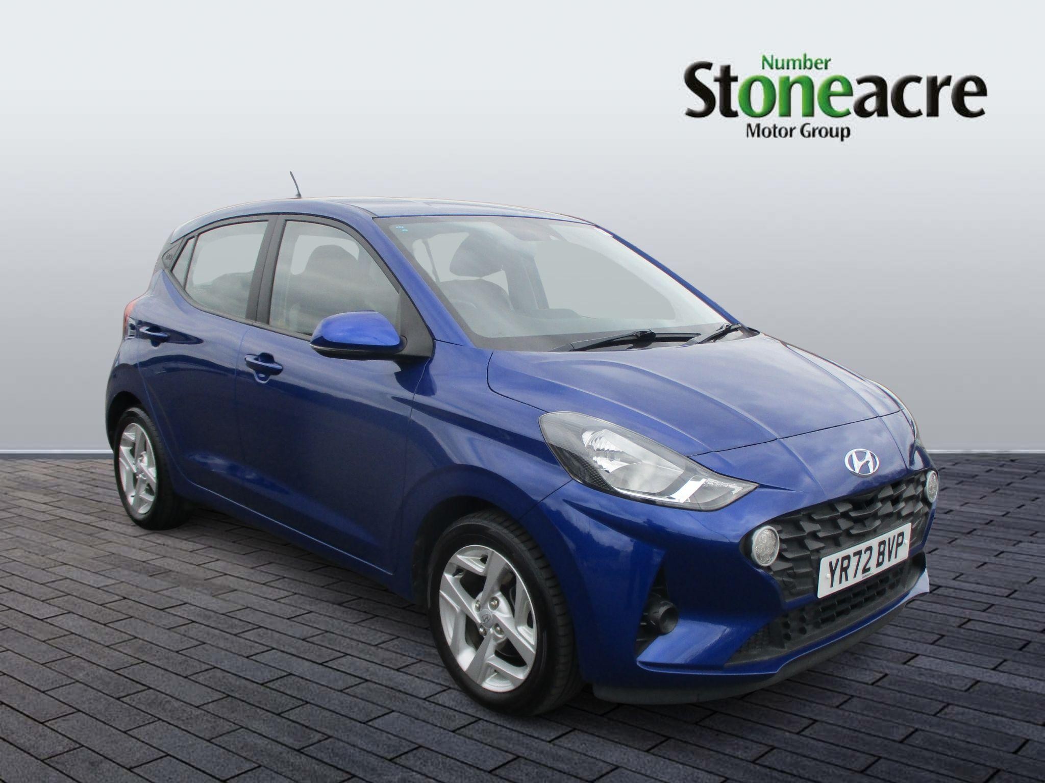 Main listing image - Hyundai i10