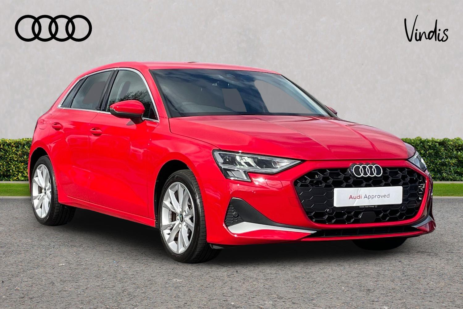 Main listing image - Audi A3