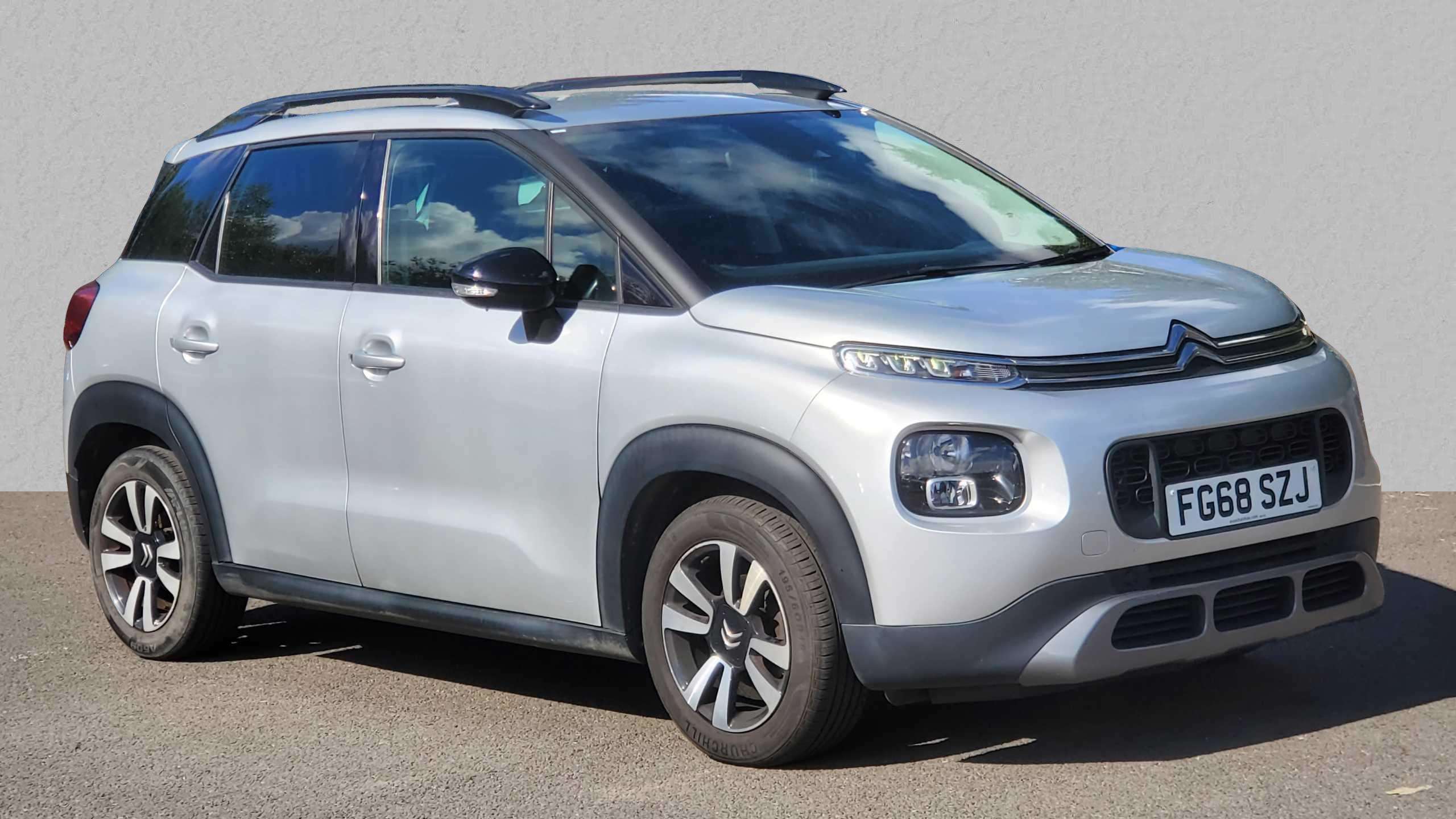Main listing image - Citroen C3 Aircross