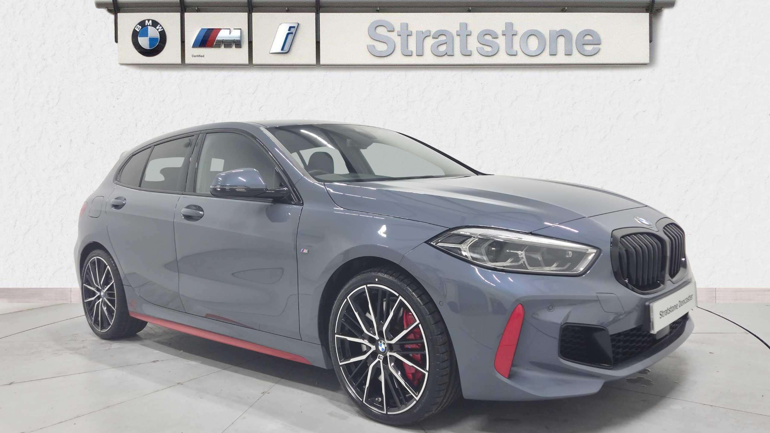 Main listing image - BMW 1 Series