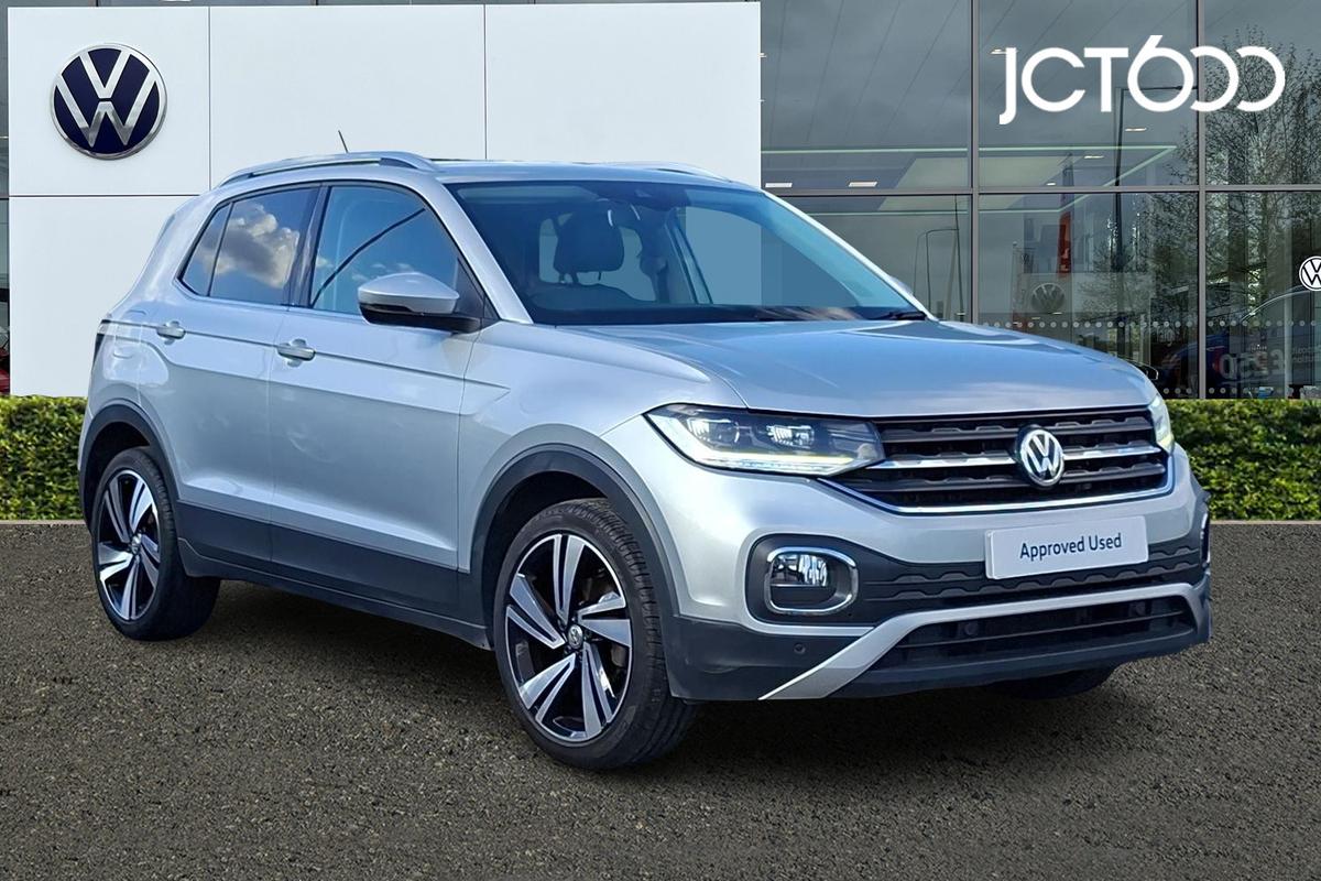 Main listing image - Volkswagen T-Cross