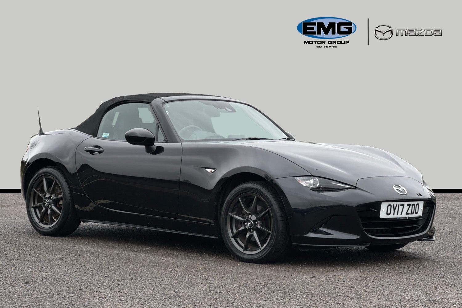 Main listing image - Mazda MX-5