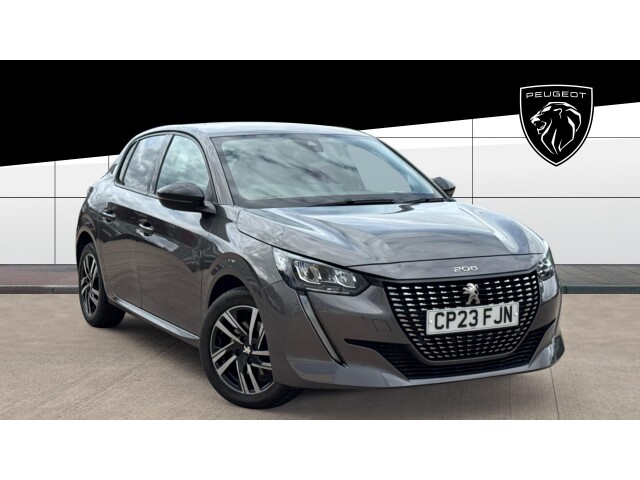 Main listing image - Peugeot 208