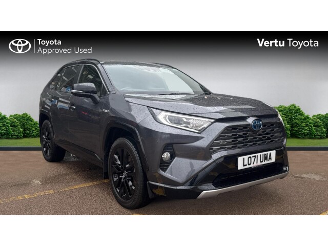 Main listing image - Toyota RAV4