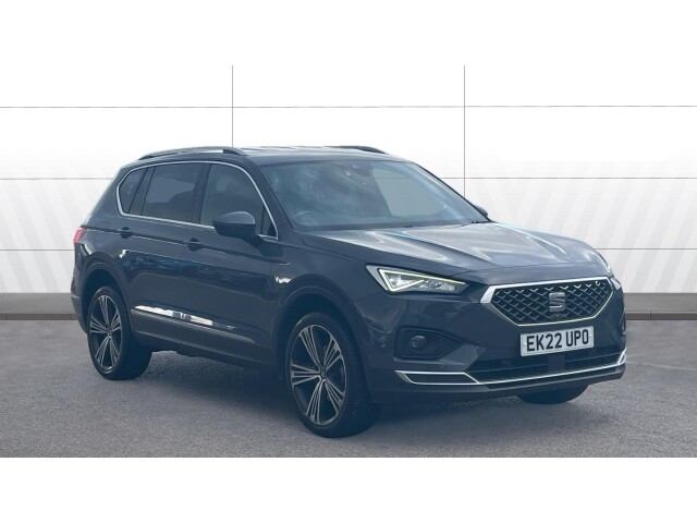 Main listing image - SEAT Tarraco