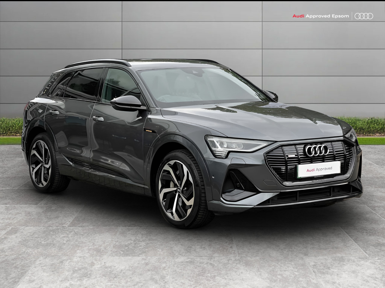 Main listing image - Audi e-tron