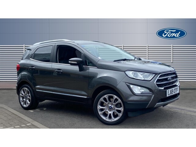 Main listing image - Ford EcoSport
