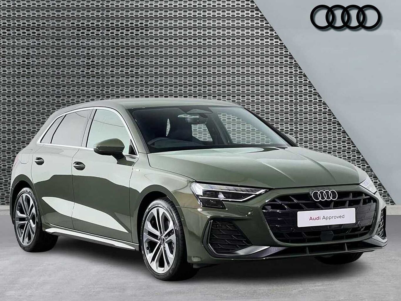Main listing image - Audi A3