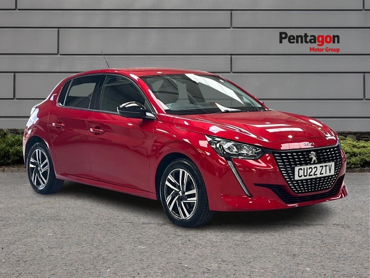 Main listing image - Peugeot 208