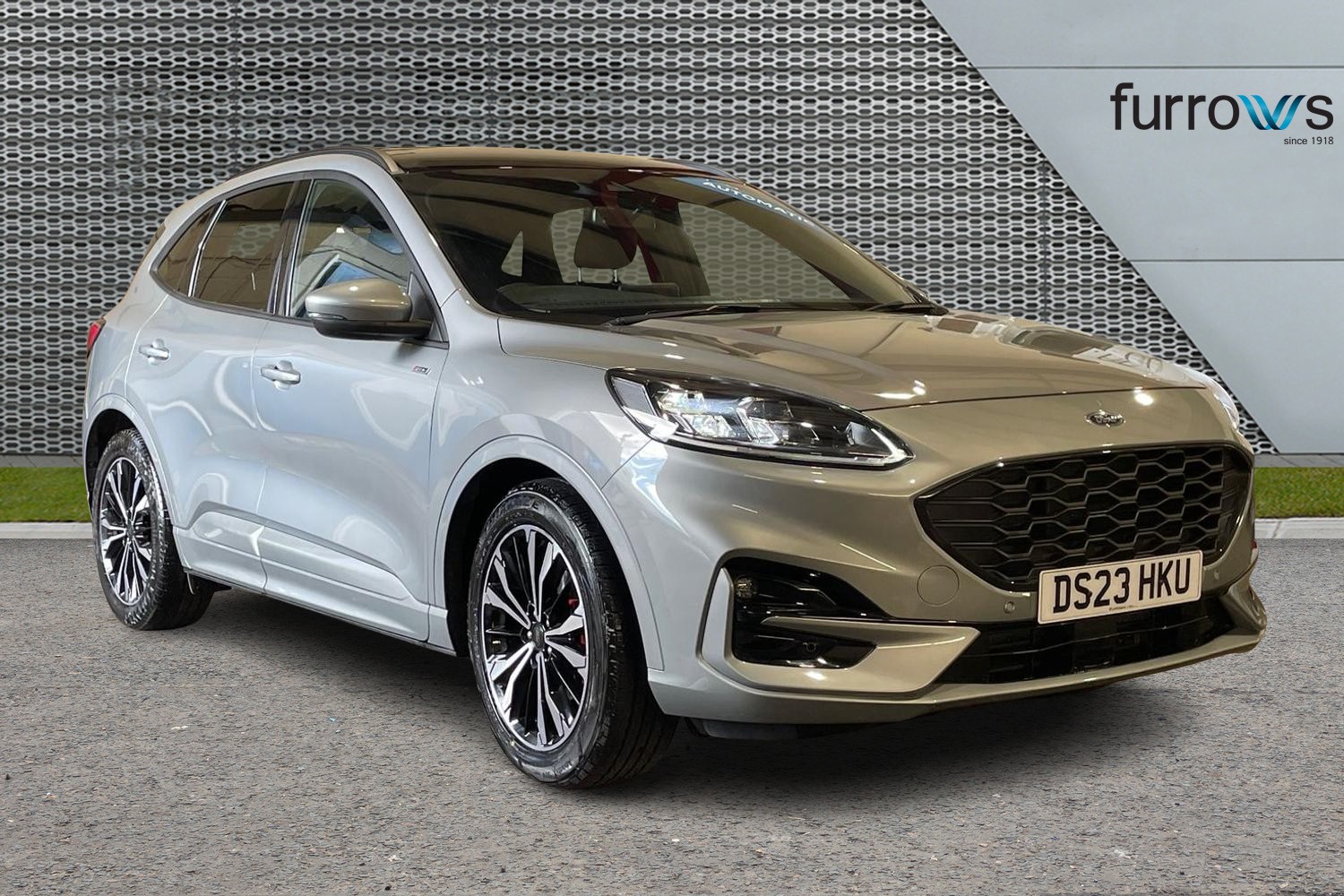 Main listing image - Ford Kuga