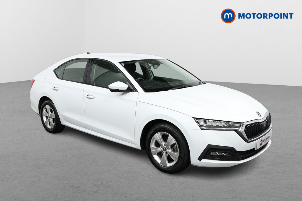 Main listing image - Skoda Octavia