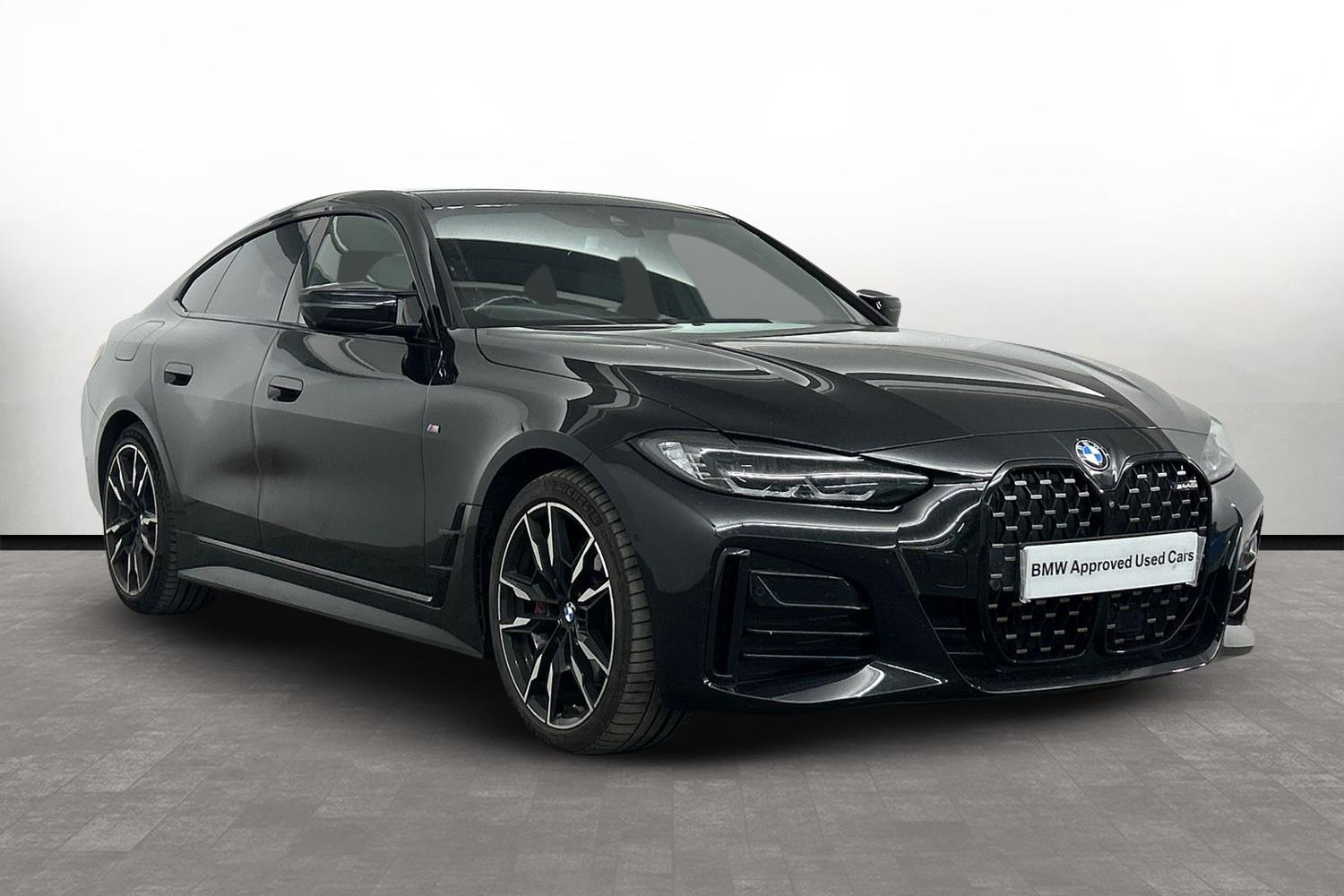 Main listing image - BMW 4 Series Gran Coupe