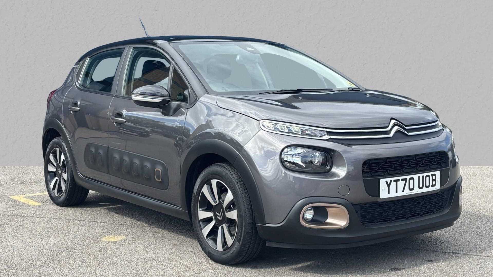 Main listing image - Citroen C3