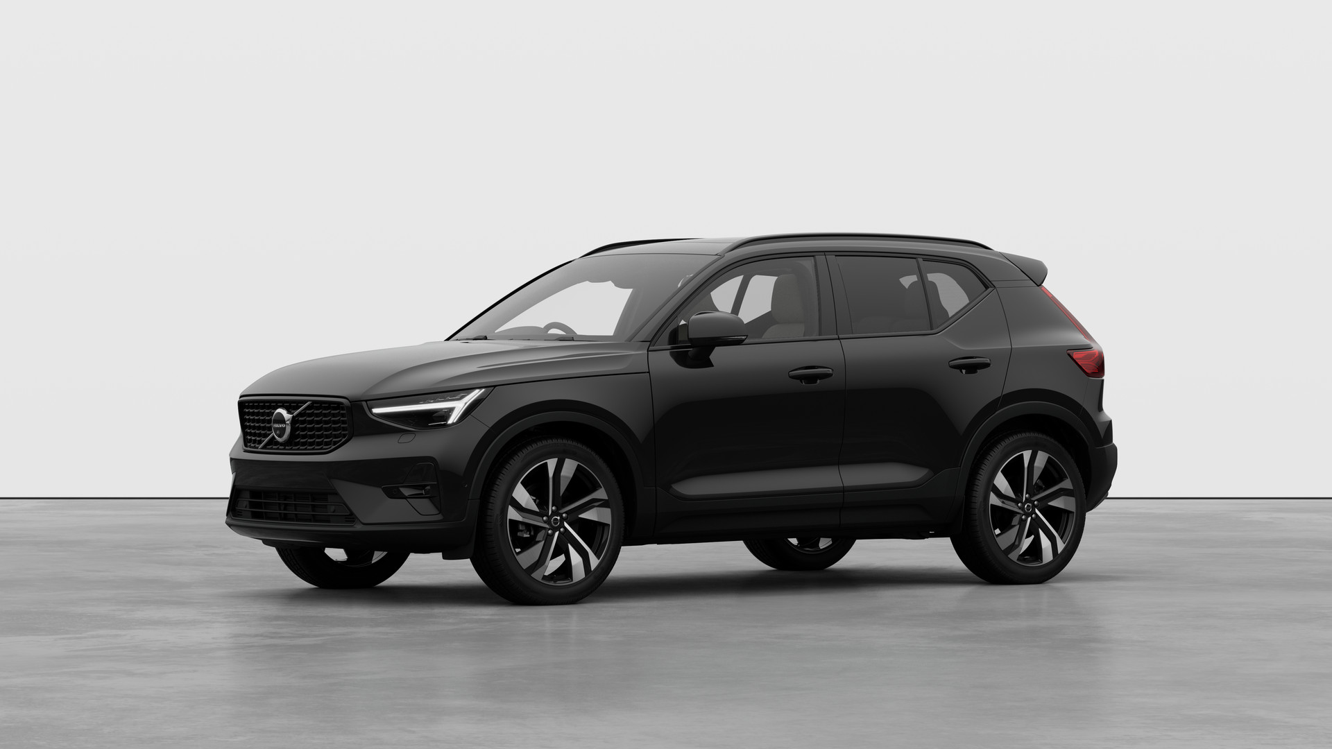 Main listing image - Volvo XC40