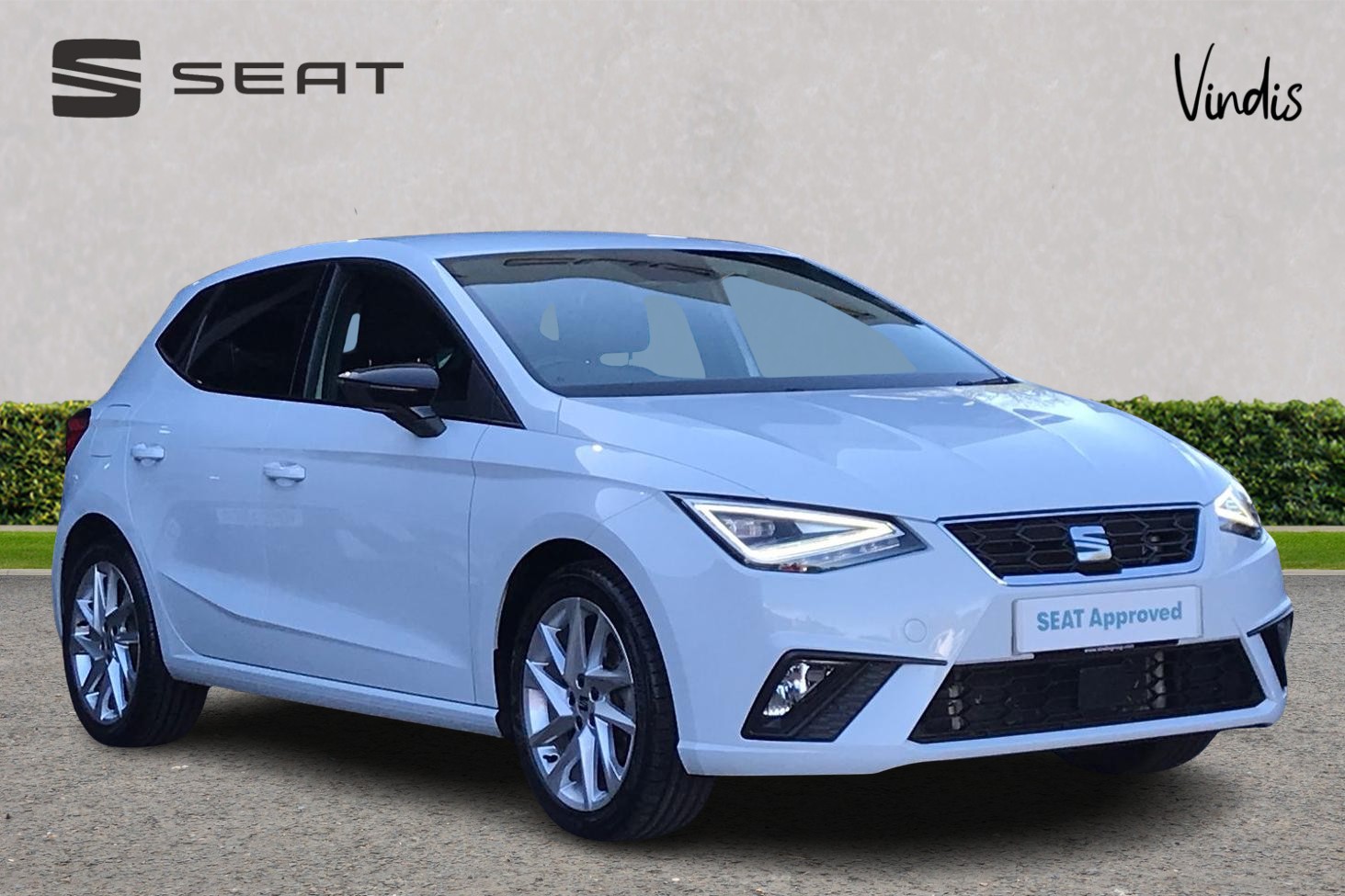 Main listing image - SEAT Ibiza