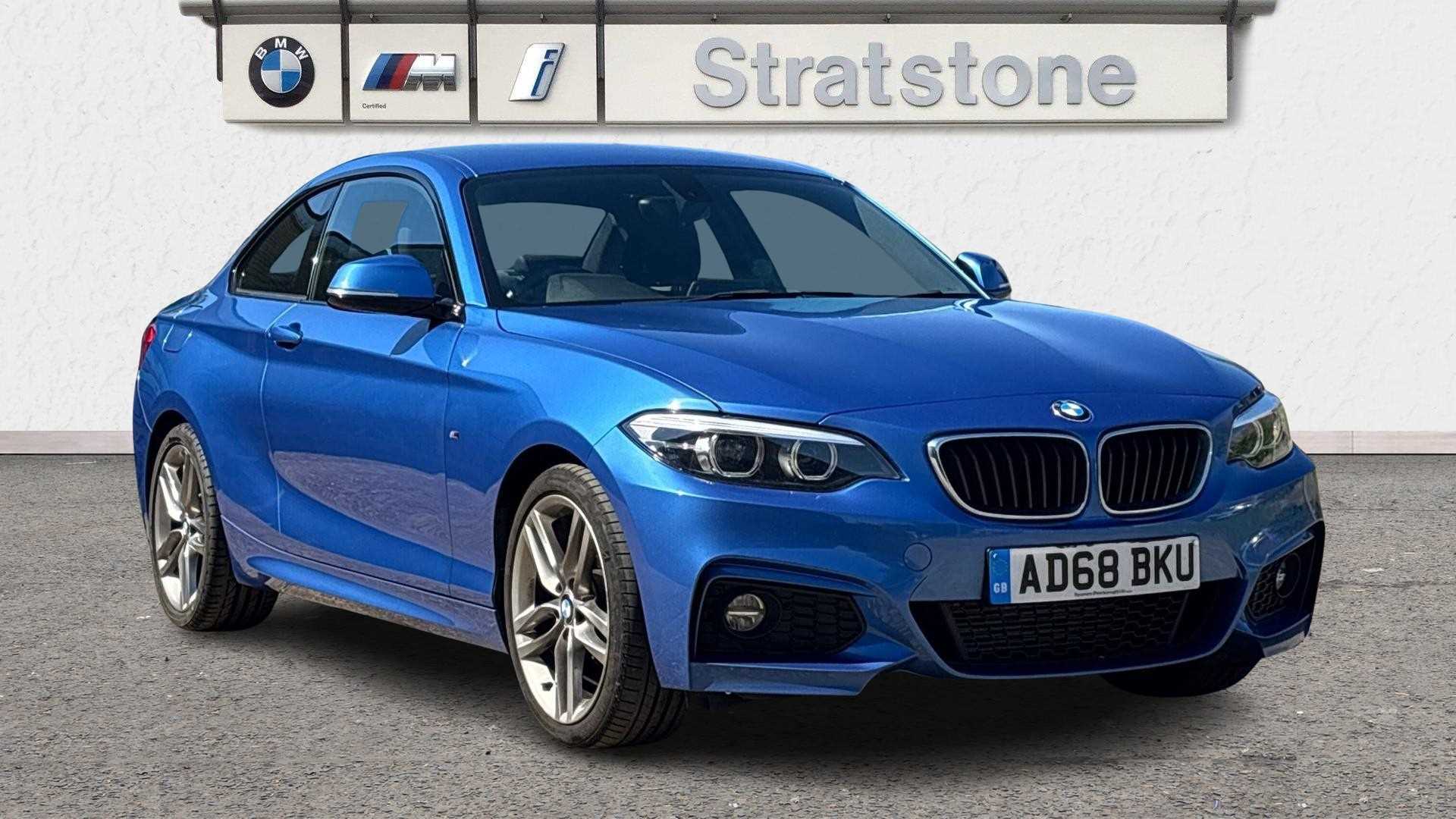 Main listing image - BMW 2 Series
