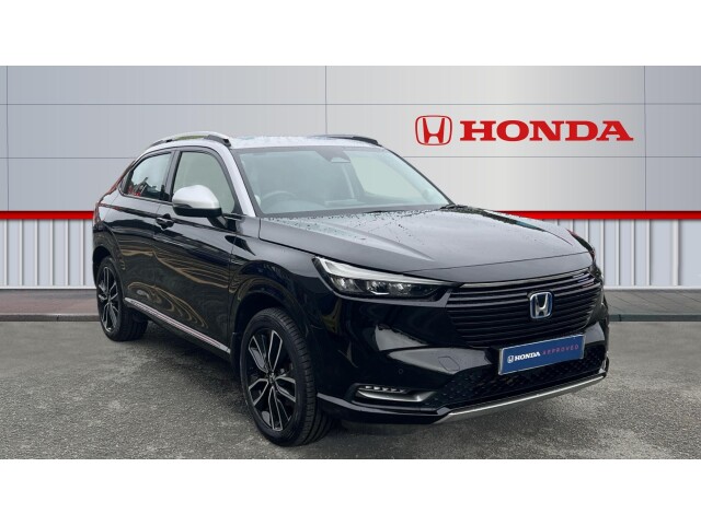 Main listing image - Honda HR-V