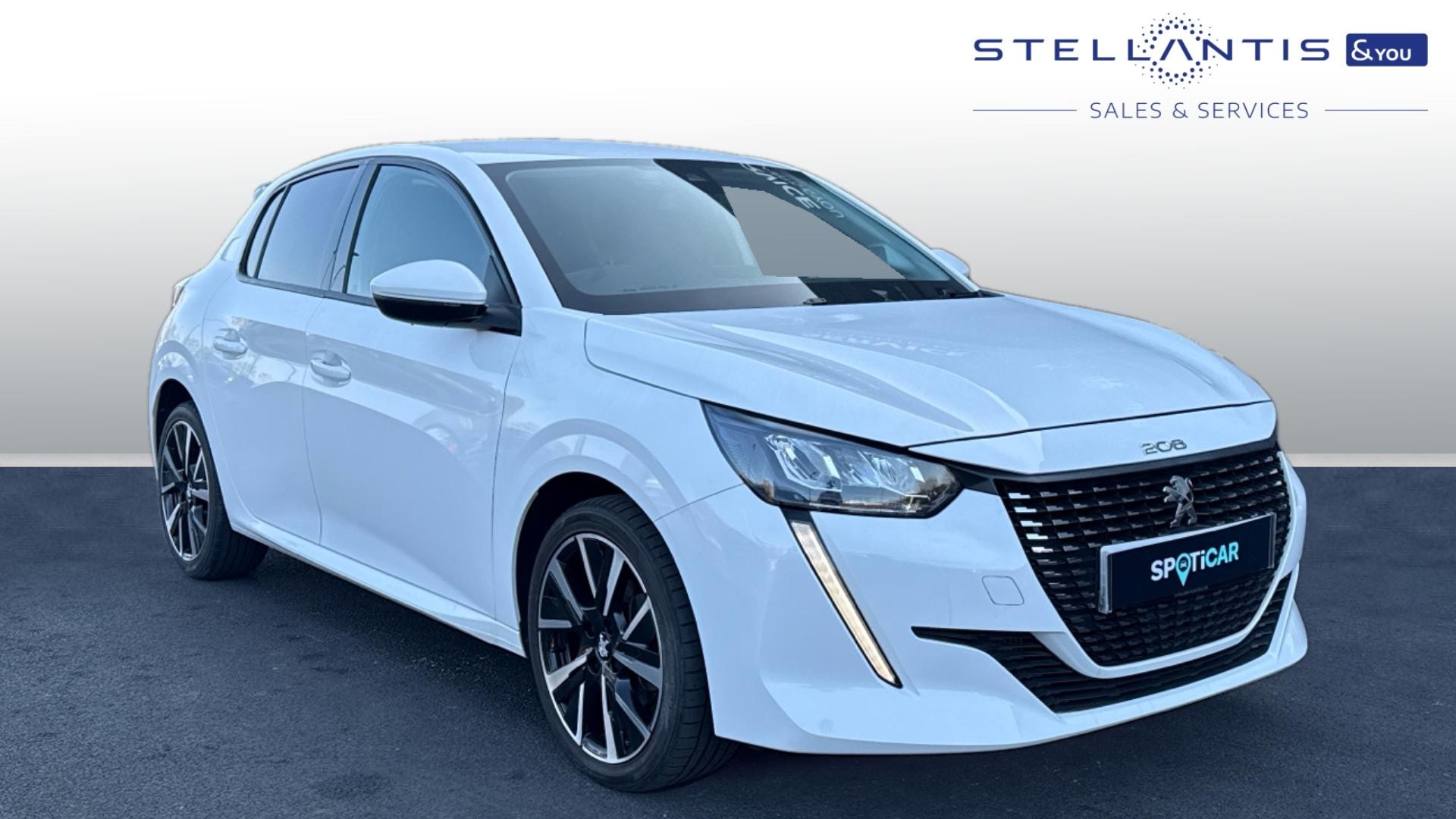 Main listing image - Peugeot 208