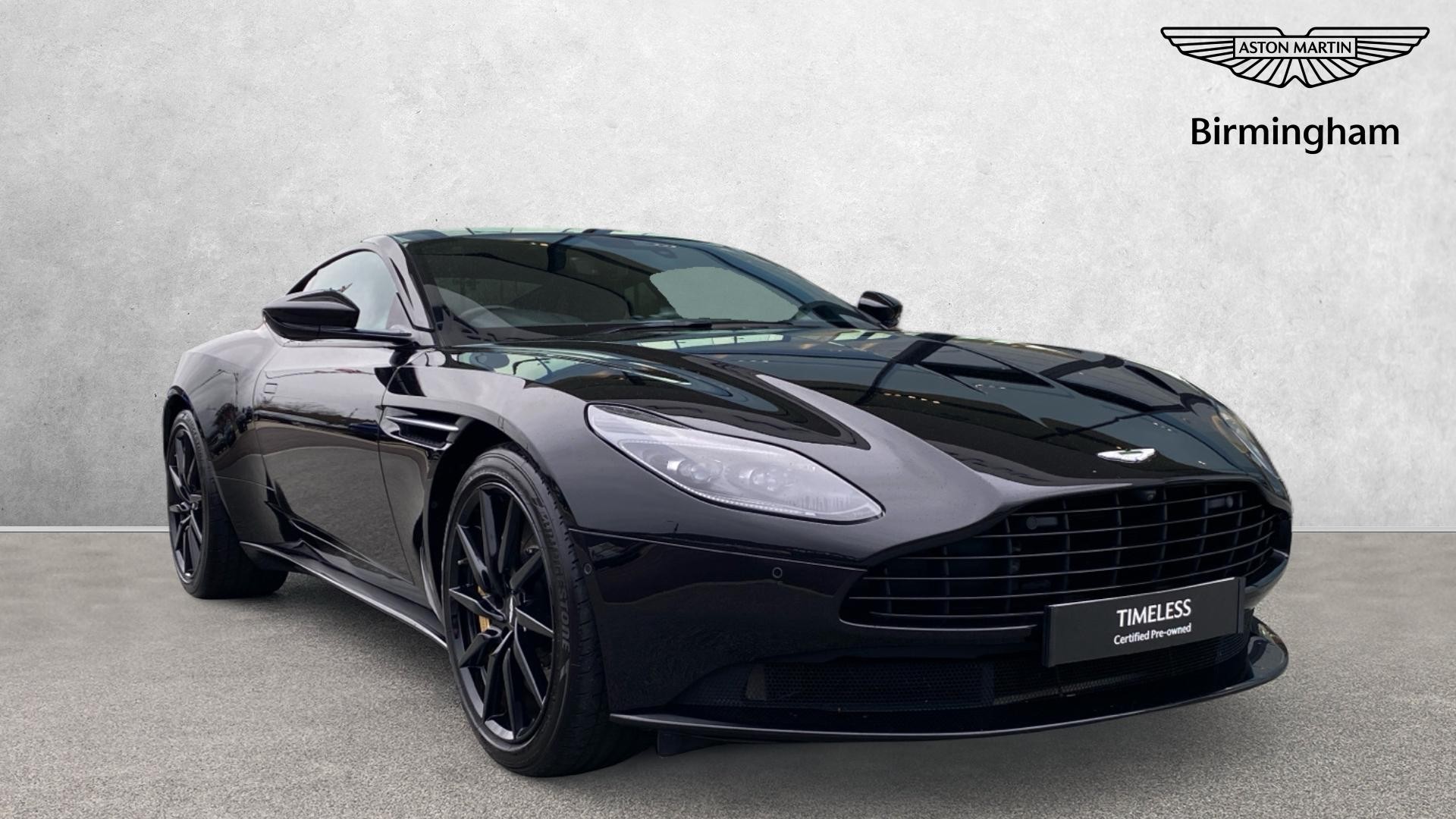 Main listing image - Aston Martin DB11