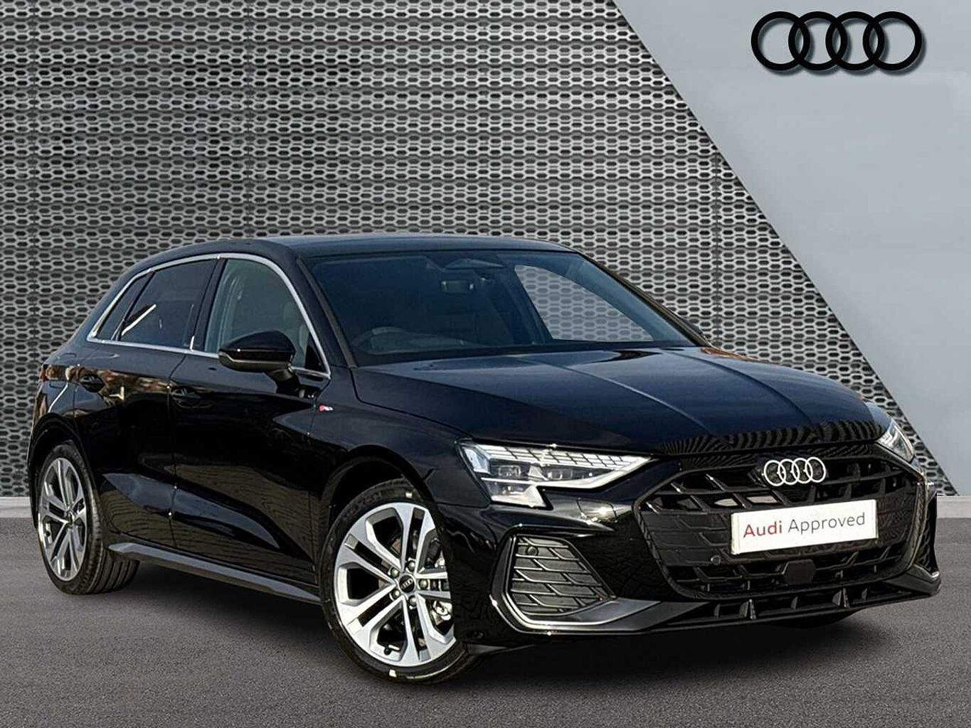Main listing image - Audi A3