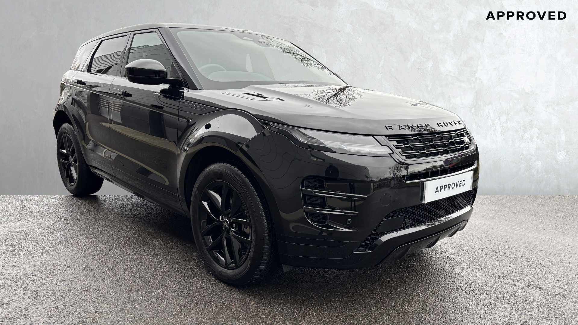 Main listing image - Land Rover Range Rover Evoque