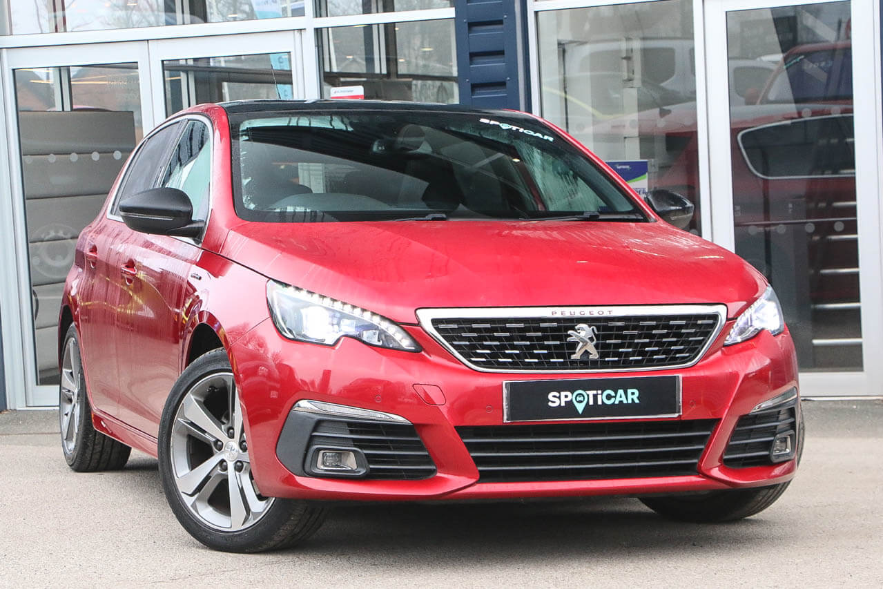Main listing image - Peugeot 308